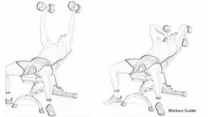 DUMBBELL NEUTRAL TRICEP EXTENSION