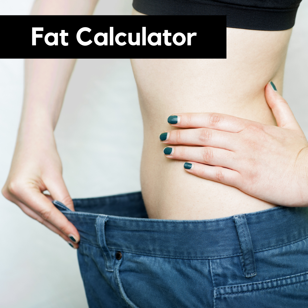 Calculate Your Body Fat - Body Fat Calculator By Daulat hussain